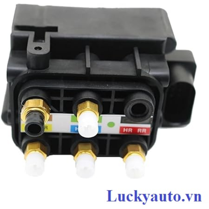 Van chia hơi nâng gầm xe Mercedes S320, S400, S500 W222 - A0993200058- 0993200058